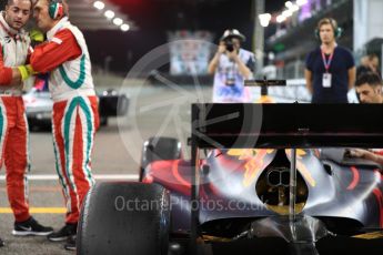 World © Octane Photographic Ltd. Prema Racing - GP2/11 – Pierre Gasly. Saturday 26th November 2016, GP2 Race 1, Yas Marina Circuit, Abu Dhabi. Digital Ref :