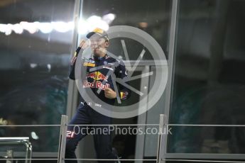 World © Octane Photographic Ltd. Prema Racing - GP2/11 – Pierre Gasly. Saturday 26th November 2016, GP2 Race 1, Yas Marina Circuit, Abu Dhabi. Digital Ref :