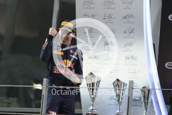 World © Octane Photographic Ltd. Prema Racing - GP2/11 – Pierre Gasly. Saturday 26th November 2016, GP2 Race 1, Yas Marina Circuit, Abu Dhabi. Digital Ref :