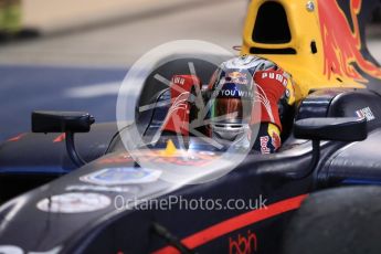 World © Octane Photographic Ltd. Prema Racing - GP2/11 – Pierre Gasly. Saturday 26th November 2016, GP2 Race 1, Yas Marina Circuit, Abu Dhabi. Digital Ref :