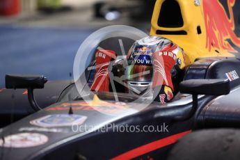 World © Octane Photographic Ltd. Prema Racing - GP2/11 – Pierre Gasly. Saturday 26th November 2016, GP2 Race 1, Yas Marina Circuit, Abu Dhabi. Digital Ref :