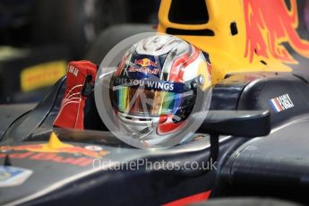 World © Octane Photographic Ltd. Prema Racing - GP2/11 – Pierre Gasly. Saturday 26th November 2016, GP2 Race 1, Yas Marina Circuit, Abu Dhabi. Digital Ref :