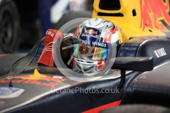 World © Octane Photographic Ltd. Prema Racing - GP2/11 – Pierre Gasly. Saturday 26th November 2016, GP2 Race 1, Yas Marina Circuit, Abu Dhabi. Digital Ref :