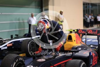 World © Octane Photographic Ltd. Prema Racing - GP2/11 – Pierre Gasly. Saturday 26th November 2016, GP2 Race 1, Yas Marina Circuit, Abu Dhabi. Digital Ref :