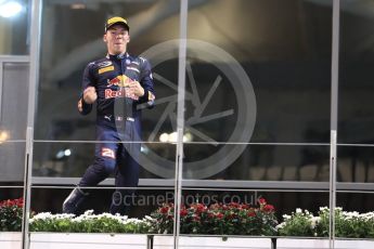 World © Octane Photographic Ltd. Prema Racing - GP2/11 – Pierre Gasly. Saturday 26th November 2016, GP2 Race 1, Yas Marina Circuit, Abu Dhabi. Digital Ref :