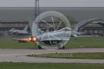 World © Octane Photographic Ltd. April 15th 2016 RAF Coningsby. Eurofighter Typhoon. Digital Ref :