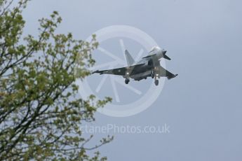 World © Octane Photographic Ltd. April 15th 2016 RAF Coningsby. Eurofighter Typhoon. Digital Ref :