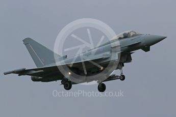 World © Octane Photographic Ltd. April 15th 2016 RAF Coningsby. Eurofighter Typhoon. Digital Ref :