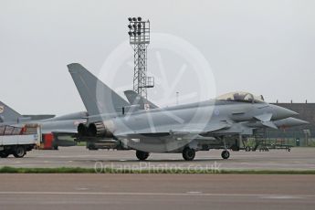 World © Octane Photographic Ltd. April 15th 2016 RAF Coningsby. Eurofighter Typhoon. Digital Ref :