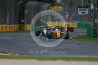 World © Octane Photographic Ltd. Renault Sport F1 Team RS16 - Kevin Magnussen.. Friday 18th March 2016, F1 Australian GP Practice 1, Melbourne, Albert Park, Australia. Digital Ref : 1516LB1D2391