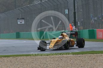 World © Octane Photographic Ltd. Renault Sport F1 Team RS16 - Kevin Magnussen. Friday 18th March 2016, F1 Australian GP Practice 1, Melbourne, Albert Park, Australia. Digital Ref : 1516LB1D3146