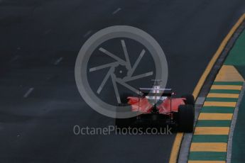 World © Octane Photographic Ltd. Scuderia Ferrari SF16-H. Friday 18th March 2016, F1 Australian GP Practice 2, Melbourne, Albert Park, Australia. Digital Ref : 1517LB1D3670