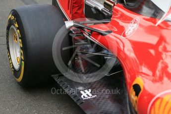 World © Octane Photographic Ltd. Scuderia Ferrari SF16-H – Sebastian Vettel. Saturday 19th March 2016, F1 Australian GP Practice 3, Melbourne, Albert Park, Australia. Digital Ref : 1519LB1D4358