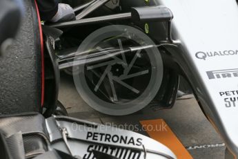 World © Octane Photographic Ltd. Mercedes AMG Petronas W07 Hybrid– Nico Rosberg. Saturday 19th March 2016, F1 Australian GP Practice 3, Melbourne, Albert Park, Australia. Digital Ref : 1519LB1D4761