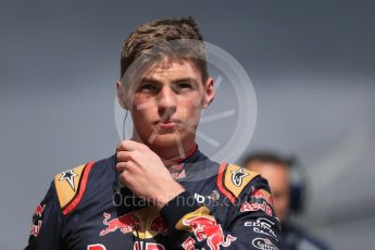 World © Octane Photographic Ltd. Scuderia Toro Rosso STR11 – Max Verstappen Saturday 19th March 2016, F1 Australian GP Practice 3, Melbourne, Albert Park, Australia. Digital Ref : 1519LB1D5023