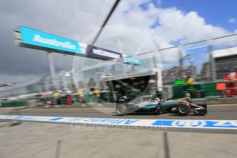World © Octane Photographic Ltd. Williams Martini Racing, Williams Mercedes FW38 – Valtteri Bottas. Saturday 19th March 2016, F1 Australian GP Practice 3, Melbourne, Albert Park, Australia. Digital Ref : 1519LB5D1898