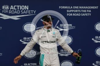 World © Octane Photographic Ltd. Mercedes AMG Petronas W07 Hybrid – Lewis Hamilton. Saturday 19th March 2016, F1 Australian GP Qualifying, Melbourne, Albert Park, Australia. Digital Ref : 1520LB1D5638