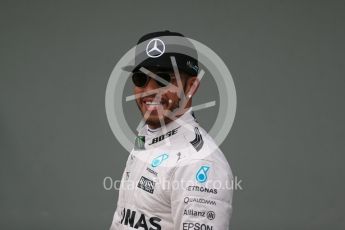 World © Octane Photographic Ltd. Mercedes AMG Petronas W07 Hybrid – Lewis Hamilton. Saturday 19th March 2016, F1 Australian GP Qualifying, Melbourne, Albert Park, Australia. Digital Ref : 1520LB1D5647