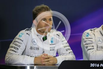 World © Octane Photographic Ltd. Mercedes AMG Petronas W07 Hybrid– Nico Rosberg. Saturday 19th March 2016, F1 Australian GP Qualifying, Melbourne, Albert Park, Australia. Digital Ref : 1520LB1D5679