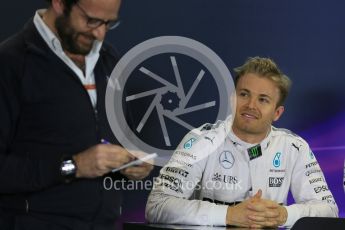 World © Octane Photographic Ltd. Mercedes AMG Petronas W07 Hybrid– Nico Rosberg. Saturday 19th March 2016, F1 Australian GP Qualifying, Melbourne, Albert Park, Australia. Digital Ref : 1520LB1D5722