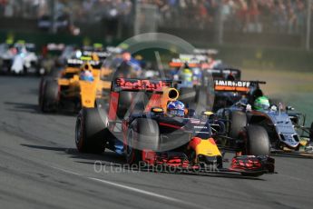 World © Octane Photographic Ltd. Williams Martini Racing, Williams Mercedes FW38 – Felipe Massa. Sunday 20th March 2016, F1 Australian GP Race, Melbourne, Albert Park, Australia. Digital Ref : 1524LB1D6958