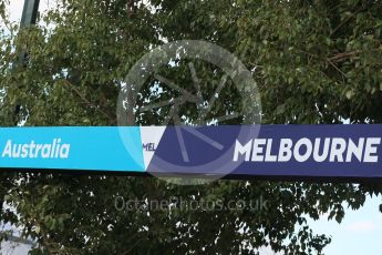 World © Octane Photographic Ltd. Sunday 20th March 2016, F1 Australian GP Race, Melbourne, Albert Park, Australia. Digital Ref : 1524LB1D7433