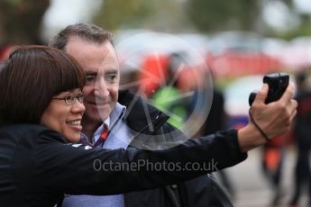 World © Octane Photographic Ltd.World © Octane Photographic Ltd. Paddy Lowe. Saturday 19th March 2016, F1 Australian GP - Melbourne Walk, Melbourne, Albert Park, Australia. Digital Ref : 1528LB1D4161