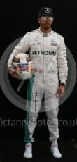 World © Octane Photographic Ltd. Mercedes AMG Petronas – Lewis Hamilton. Thursday 17th March 2016, F1 Australian GP FIA Photo Call, Melbourne, Albert Park, Australia. Digital Ref : 1526LB1D0001