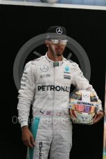 World © Octane Photographic Ltd. Mercedes AMG Petronas – Lewis Hamilton. Thursday 17th March 2016, F1 Australian GP FIA Photo Call, Melbourne, Albert Park, Australia. Digital Ref : 1526LB1D0023