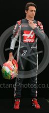World © Octane Photographic Ltd. Haas F1 Team - Esteban Gutierrez. Thursday 17th March 2016, F1 Australian GP FIA Photo Call, Melbourne, Albert Park, Australia. Digital Ref : 1526LB1D0036