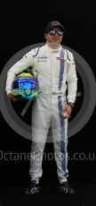 World © Octane Photographic Ltd. Williams Martini Racing – Felipe Massa. Thursday 17th March 2016, F1 Australian GP FIA Photo Call, Melbourne, Albert Park, Australia. Digital Ref : 1526LB1D0220