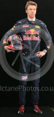 World © Octane Photographic Ltd. Red Bull Racing - Daniil Kvyat. Thursday 17th March 2016, F1 Australian GP FIA Photo Call, Melbourne, Albert Park, Australia. Digital Ref : 1526LB1D0514