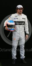 World © Octane Photographic Ltd. McLaren Honda – Fernando Alonso. Thursday 17th March 2016, F1 Australian GP FIA Photo Call, Melbourne, Albert Park, Australia. Digital Ref : 1526LB1D0558