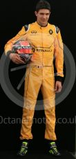 World © Octane Photographic Ltd. Renault Sport F1 Team - Reserve Driver – Esteban Ocon. Thursday 17th March 2016, F1 Australian GP FIA Photo Call, Melbourne, Albert Park, Australia. Digital Ref : 1526LB1D0674