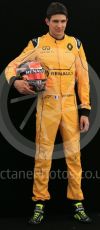 World © Octane Photographic Ltd. Renault Sport F1 Team - Reserve Driver – Esteban Ocon. Thursday 17th March 2016, F1 Australian GP FIA Photo Call, Melbourne, Albert Park, Australia. Digital Ref : 1526LB1D0699