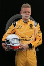 World © Octane Photographic Ltd. Renault Sport F1 Team - Kevin Magnussen.. Thursday 17th March 2016, F1 Australian GP FIA Photo Call, Melbourne, Albert Park, Australia. Digital Ref : 1526LB1D0773