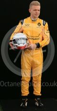 World © Octane Photographic Ltd. Renault Sport F1 Team - Kevin Magnussen.. Thursday 17th March 2016, F1 Australian GP FIA Photo Call, Melbourne, Albert Park, Australia. Digital Ref : 1526LB1D0785