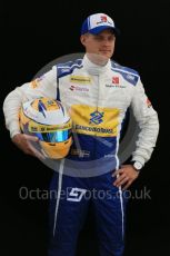 World © Octane Photographic Ltd. Sauber F1 Team – Marcus Ericsson. Thursday 17th March 2016, F1 Australian GP FIA Photo Call, Melbourne, Albert Park, Australia. Digital Ref : 1526LB1D0928