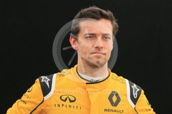 World © Octane Photographic Ltd. Renault Sport F1 Team – Jolyon Palmer. Thursday 17th March 2016, F1 Australian GP FIA Photo Call, Melbourne, Albert Park, Australia. Digital Ref : 1526LB1D9962