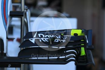 World © Octane Photographic Ltd. Williams Martini Racing, Williams Mercedes FW38 – Felipe Massa. Thursday 17th March 2016, F1 Australian GP Thursday 17th , Melbourne, Albert Park, Australia. Digital Ref : 1514LB1D9627