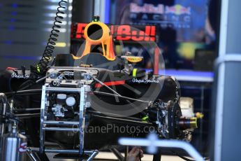 World © Octane Photographic Ltd. Red Bull Racing RB12. Thursday 17th March 2016, F1 Australian GP - Thursday Pit Lane, Melbourne, Albert Park, Australia. Digital Ref : 1514LB1D9635