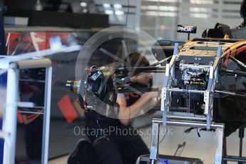 World © Octane Photographic Ltd. Scuderia Toro Rosso STR11. Thursday 17th March 2016, F1 Australian GP - Thursday Pit Lane, Melbourne, Albert Park, Australia. Digital Ref : 1514LB1D9688