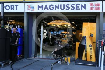 World © Octane Photographic Ltd. Renault Sport F1 Team RS16 - Kevin Magnussen. Friday 18th March 2016, F1 Australian GP Practice 1, Melbourne, Albert Park, Australia. Digital Ref : 1514LB5D0838