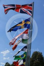 World © Octane Photographic Ltd. Wednesday 16th March 2016. Atmosphere, Melbourne, Albert Park, Australia. Digital Ref : 1513LB1D9528