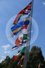 World © Octane Photographic Ltd. Wednesday 16th March 2016. Atmosphere, Melbourne, Albert Park, Australia. Digital Ref : 1513LB1D9532