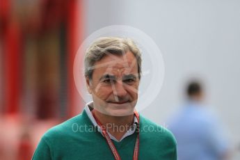 World © Octane Photographic Ltd. Carlos Sainz. Friday 1st July 2016, F1 Austrian GP Practice 1, Red Bull Ring, Spielberg, Austria. Digital Ref : 1598CB1D1832