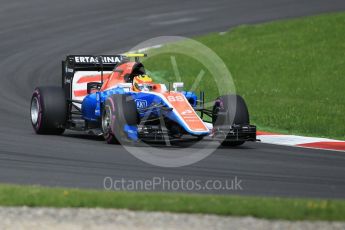 World © Octane Photographic Ltd. Manor Racing MRT05 – Rio Haryanto. Friday 1st July 2016, F1 Austrian GP Practice 1, Red Bull Ring, Spielberg, Austria. Digital Ref : 1598CB1D1881