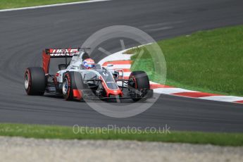 World © Octane Photographic Ltd. Haas F1 Team VF-16 – Romain Grosjean. Friday 1st July 2016, F1 Austrian GP Practice 1, Red Bull Ring, Spielberg, Austria. Digital Ref : 1598CB1D1906