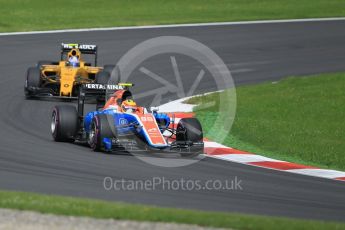 World © Octane Photographic Ltd. Renault Sport F1 Team RS16 – Jolyon Palmer. Friday 1st July 2016, F1 Austrian GP Practice 1, Red Bull Ring, Spielberg, Austria. Digital Ref : 1598CB1D1910