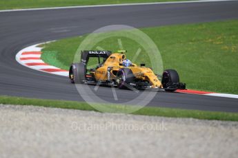 World © Octane Photographic Ltd. Renault Sport F1 Team RS16 – Jolyon Palmer. Friday 1st July 2016, F1 Austrian GP Practice 1, Red Bull Ring, Spielberg, Austria. Digital Ref :1598CB1D1912